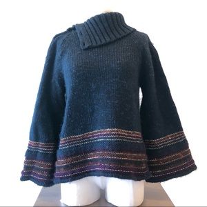 Chanel Knit Turtleneck sweater